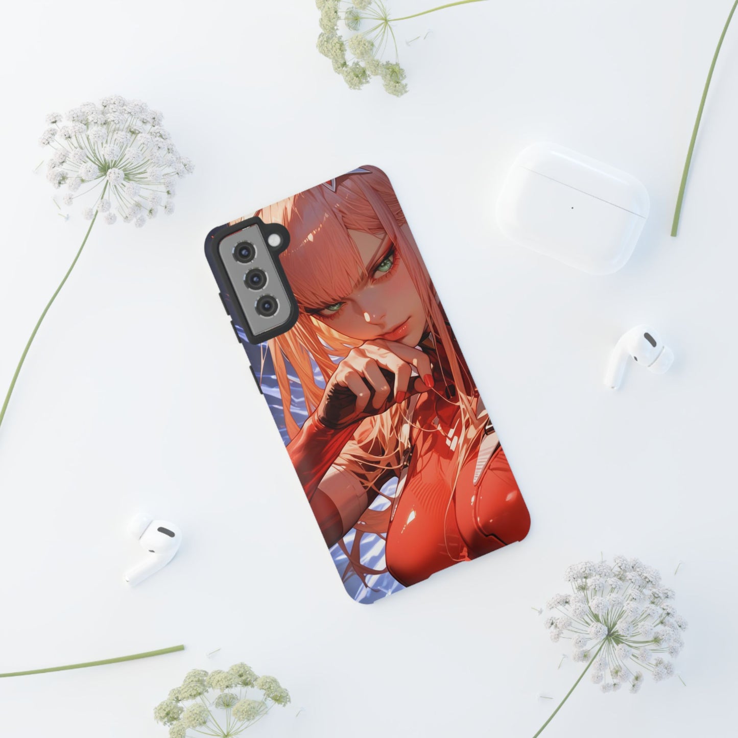 Zero Two 002 Tough Cases