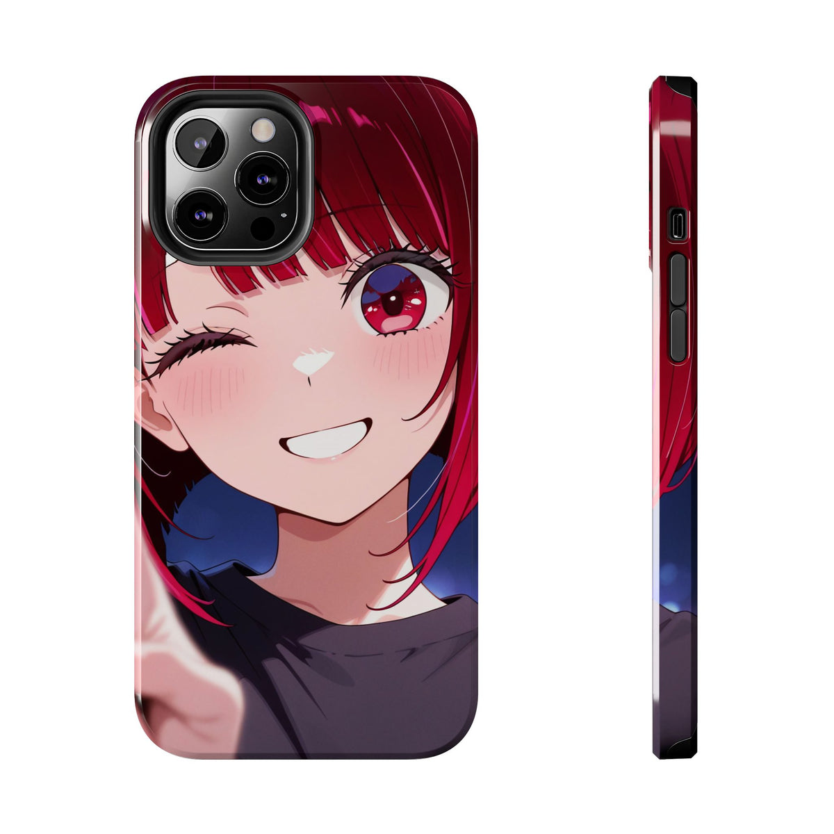 Arima Kana 002 Tough Cases