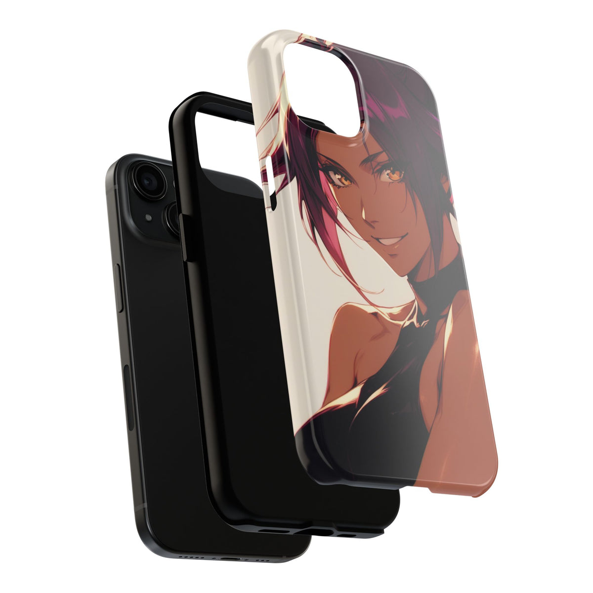 Yoruichi 006 Tough Cases