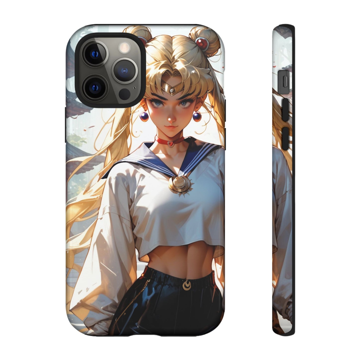 Sailor Moon 009 Tough Cases
