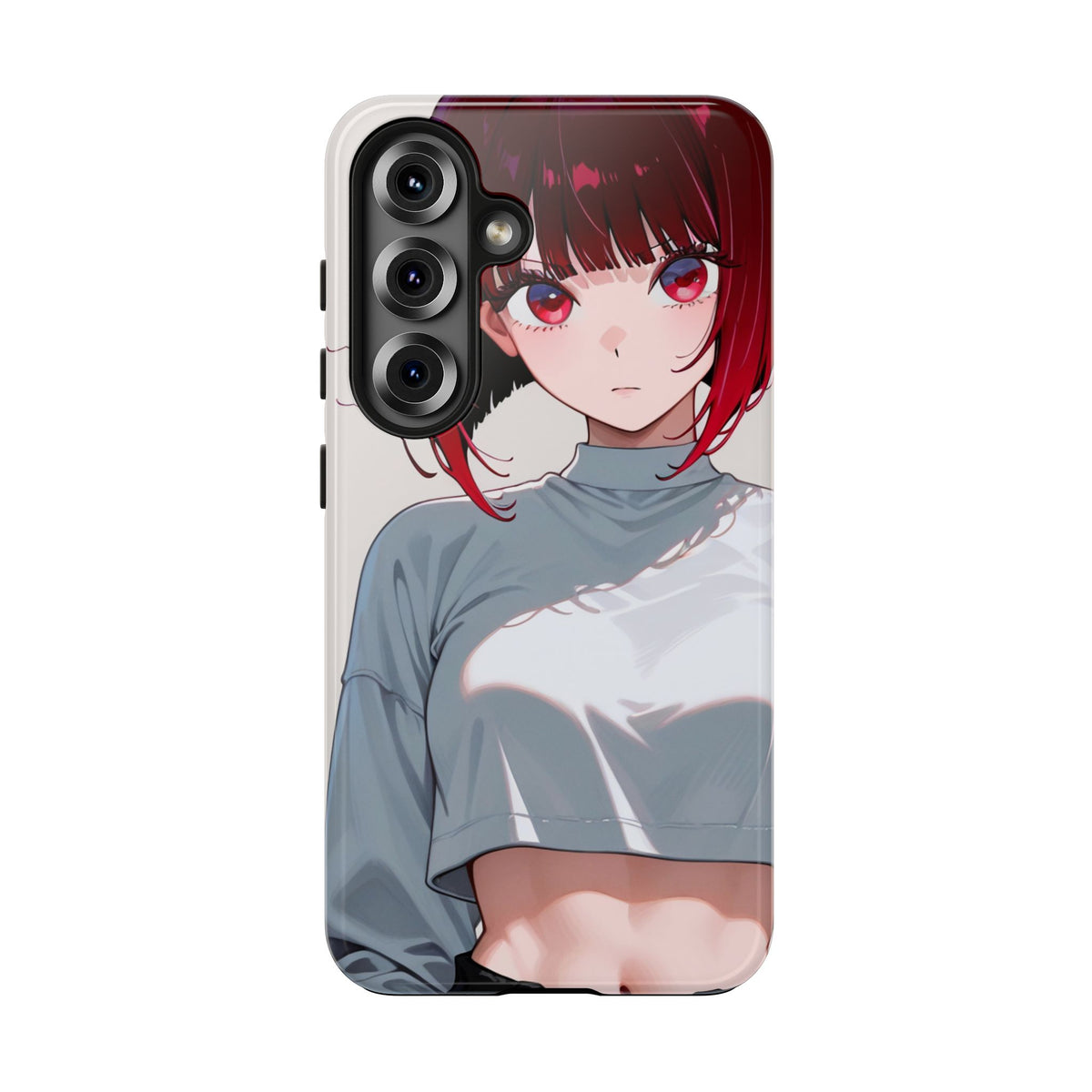 Arima Kana 001 Tough Cases