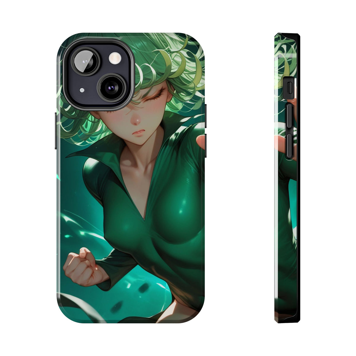 Tatsumaki 006 Tough Cases