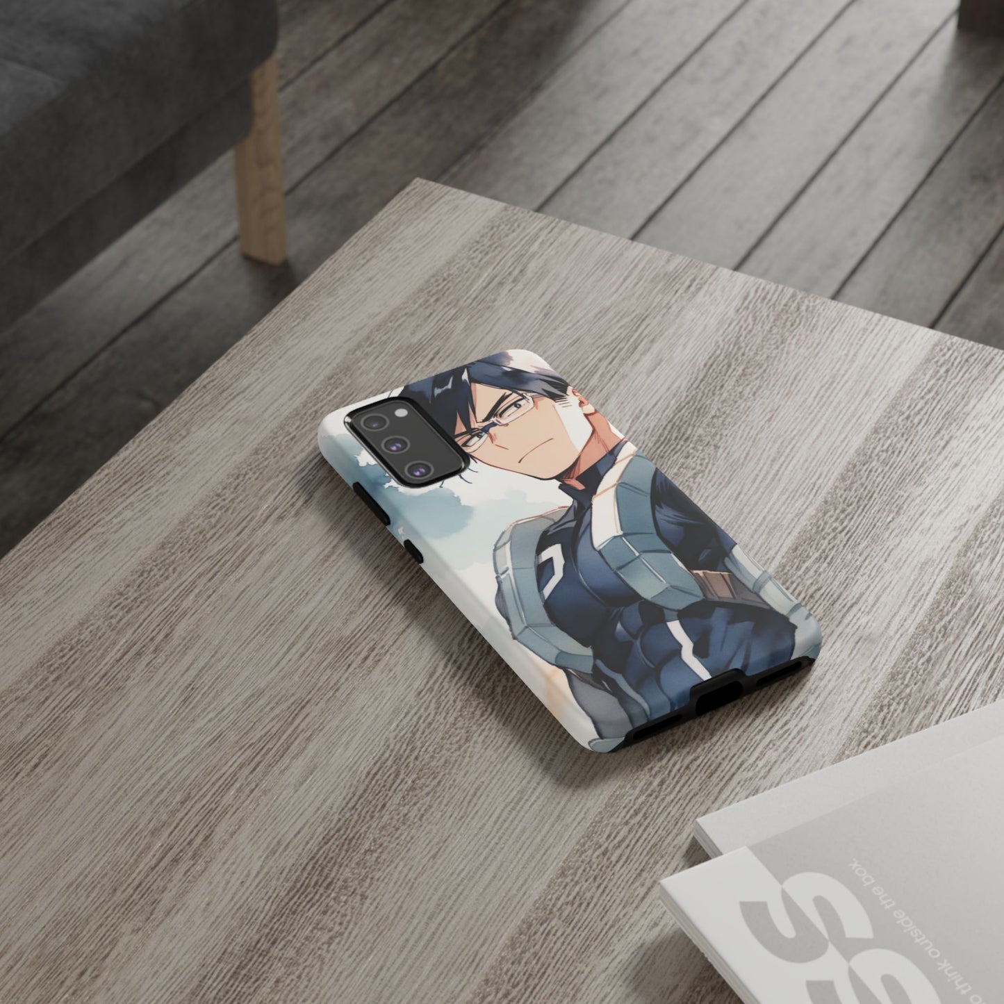 Iida Tenya 002 Tough Cases