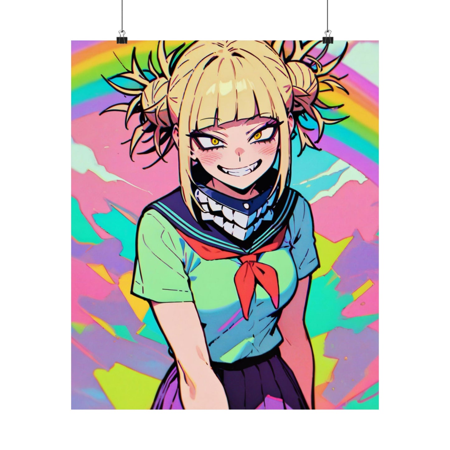 Himiko Toga 005 Vertical Posters