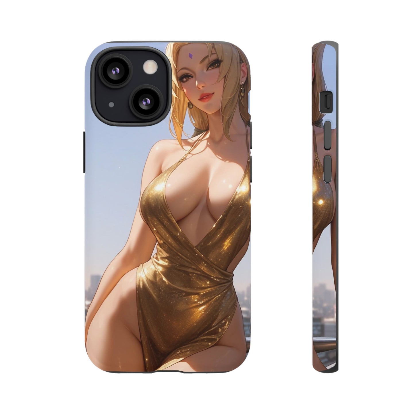 Tsunade 004 Tough Cases