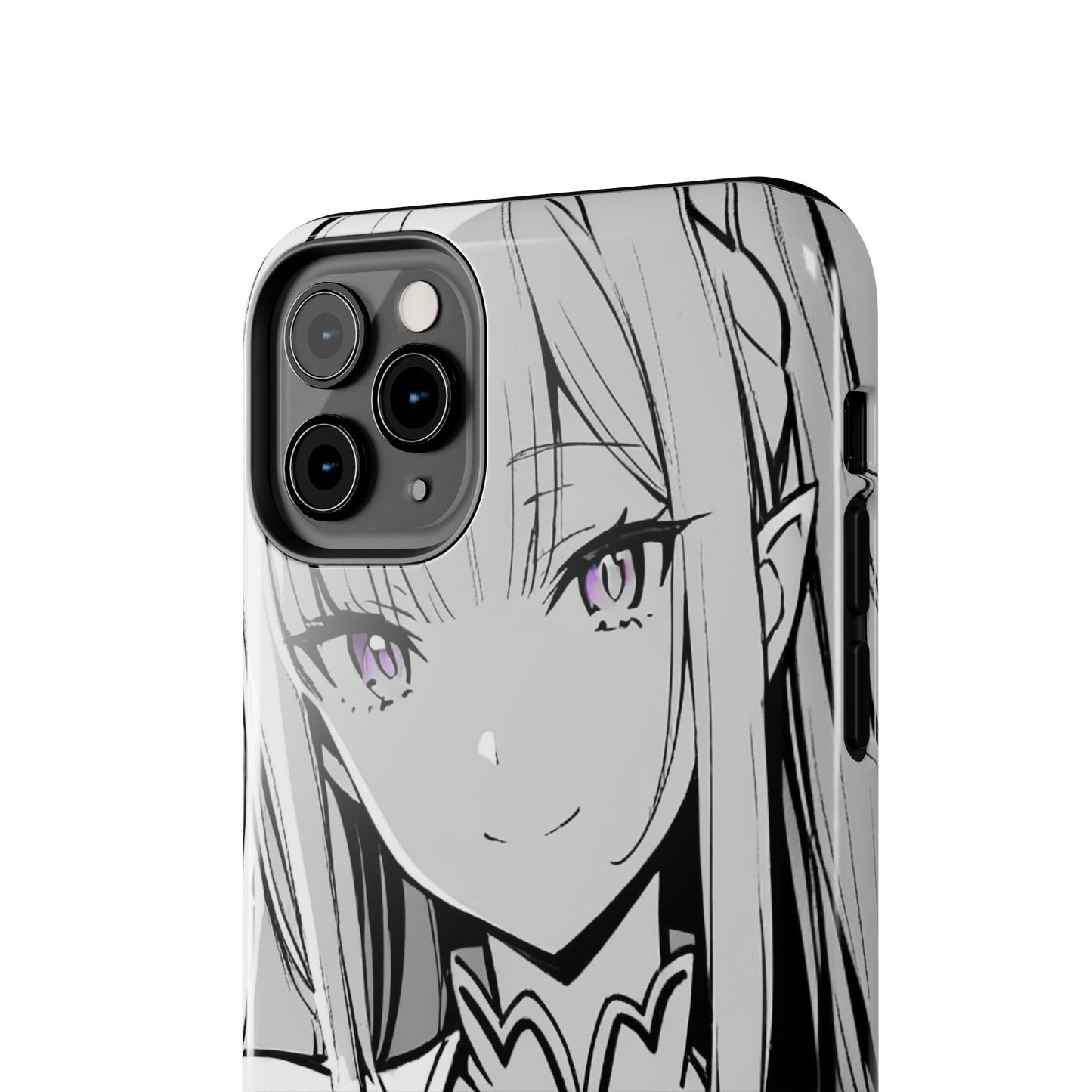 Emilia 003 Tough Cases