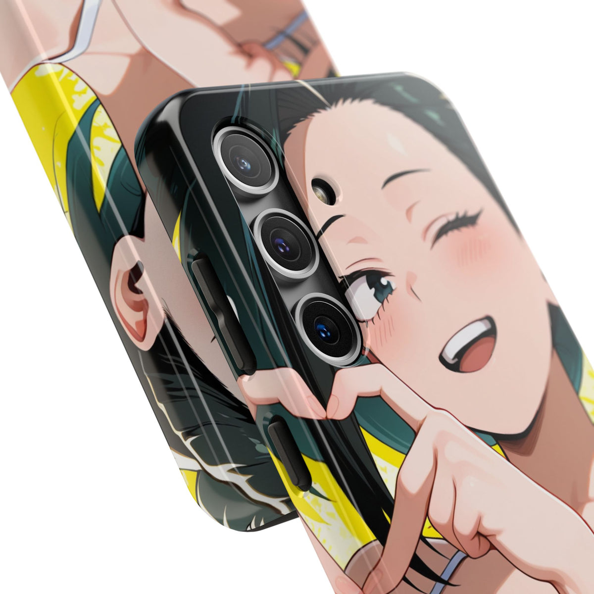 Yaoyorozu Momo 004 Tough Cases