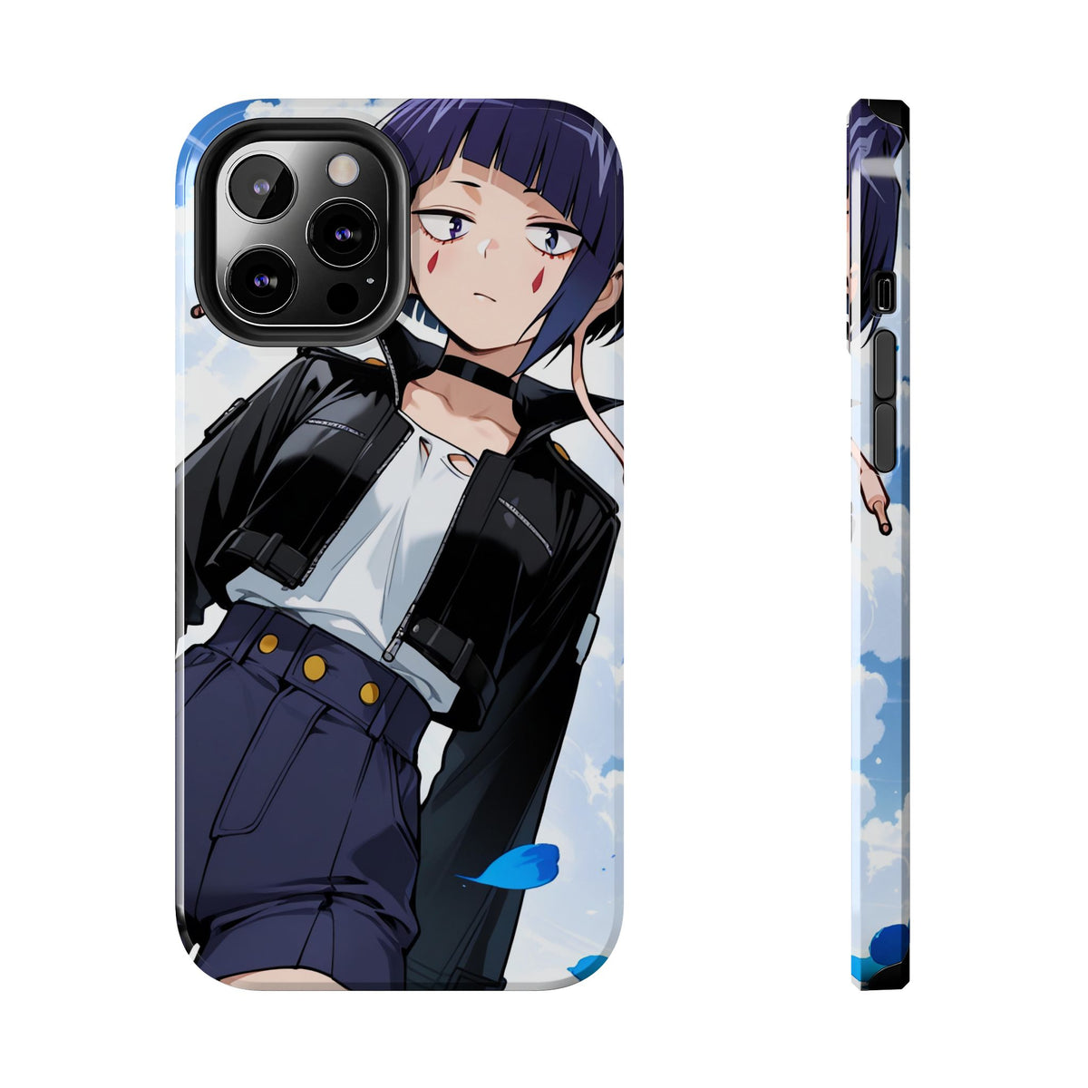 Jirou Kyouka 001 Tough Cases