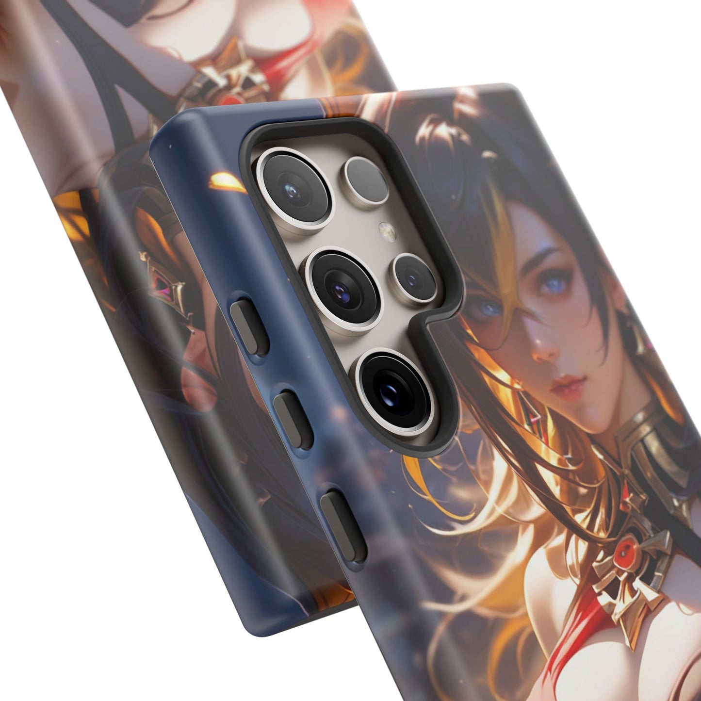 Dehya 007 Tough Cases