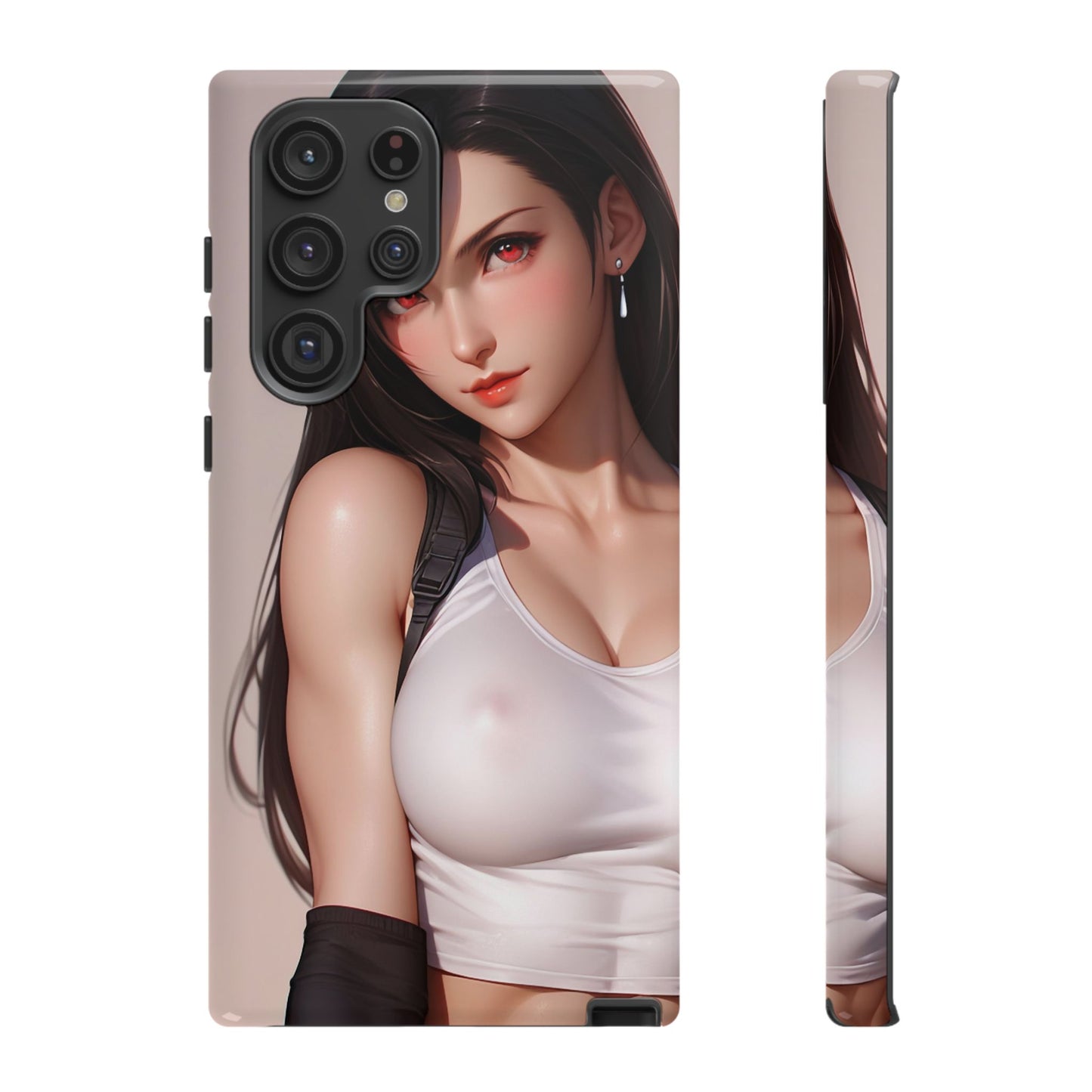 Tifa Lockhart 010 Tough Cases