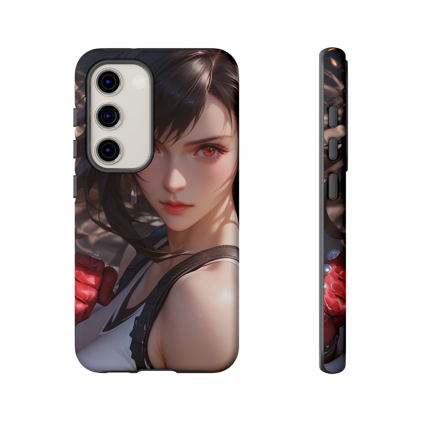 Tifa Lockhart 011 Tough Cases