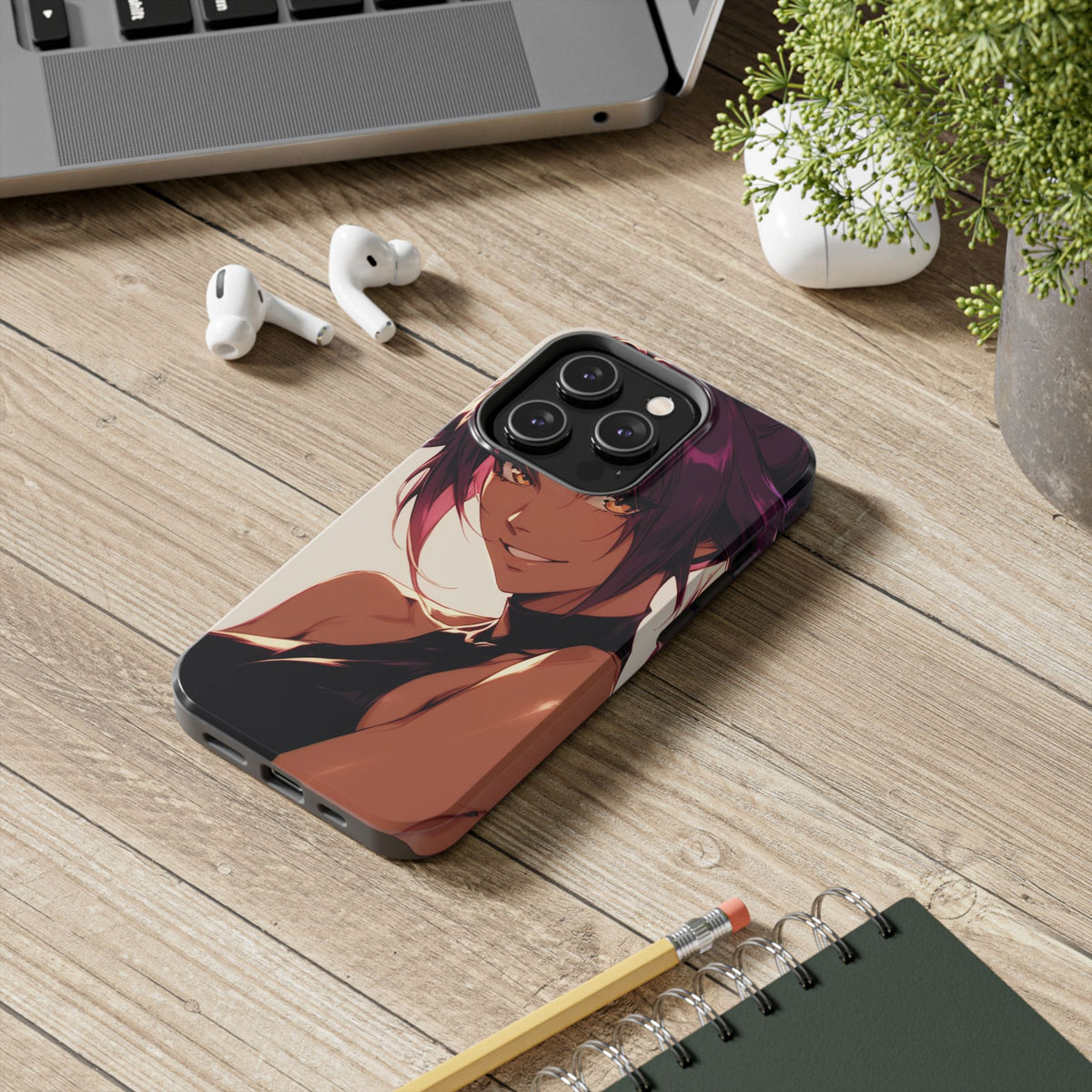 Yoruichi 006 Tough Cases