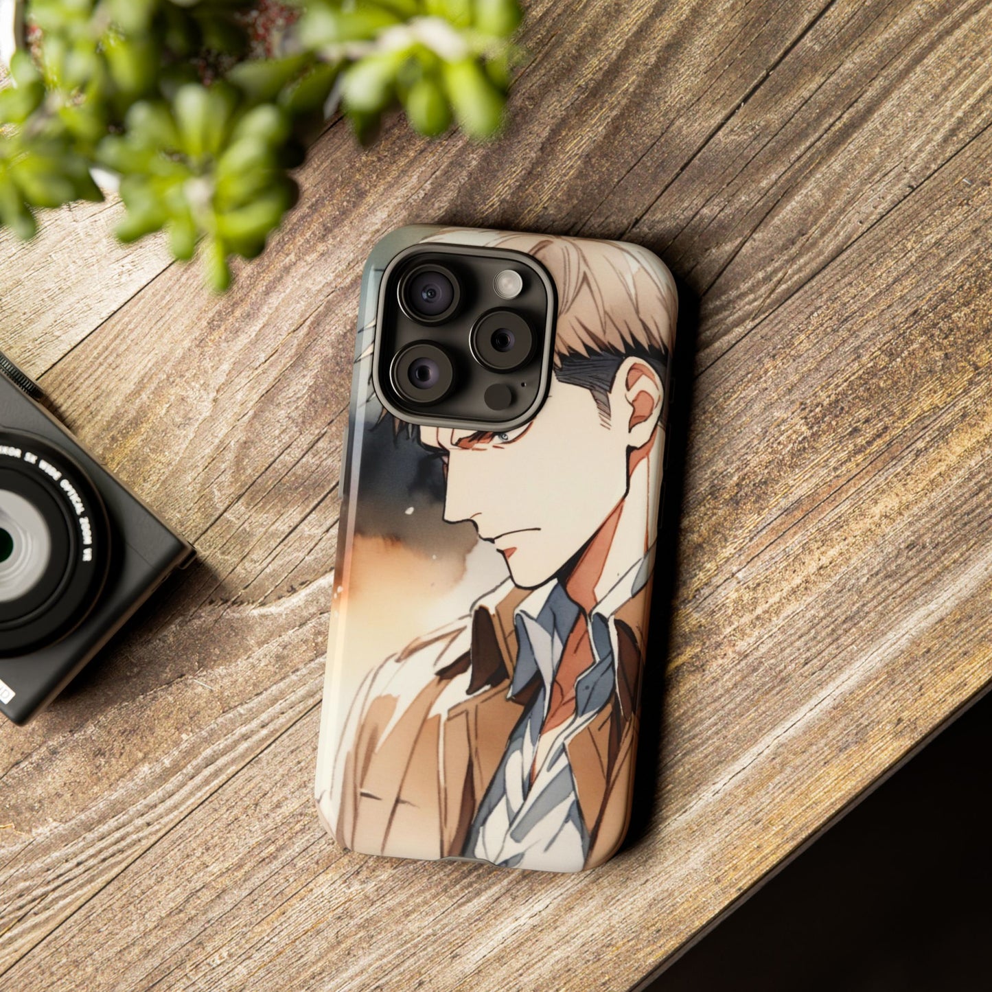 Jean Kirchstein 001 Tough Cases