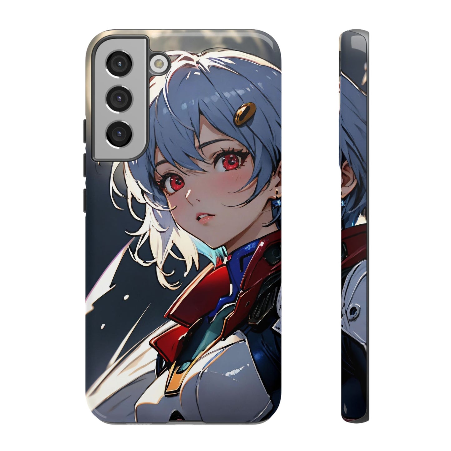 Rei Ayanami 001 Tough Cases