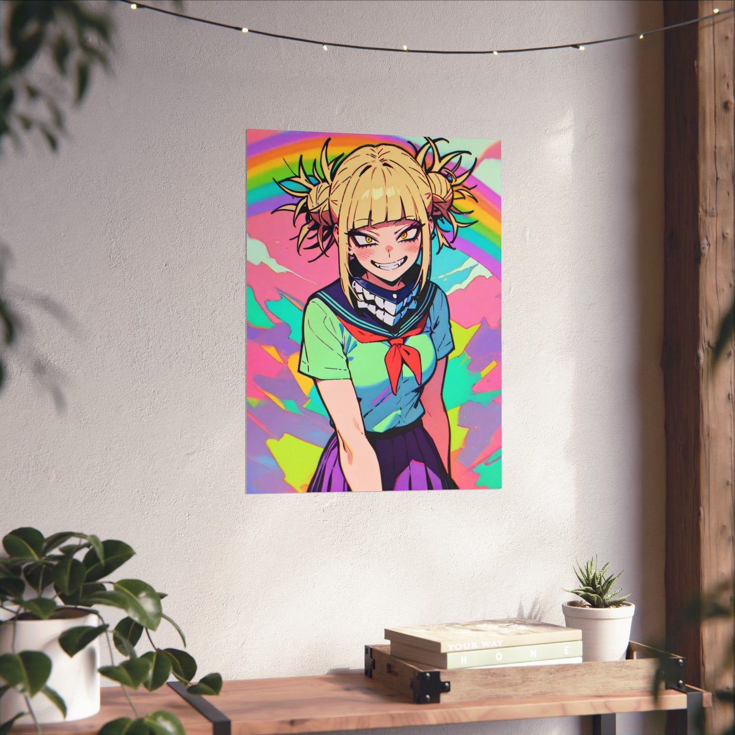 Himiko Toga 005 Vertical Posters