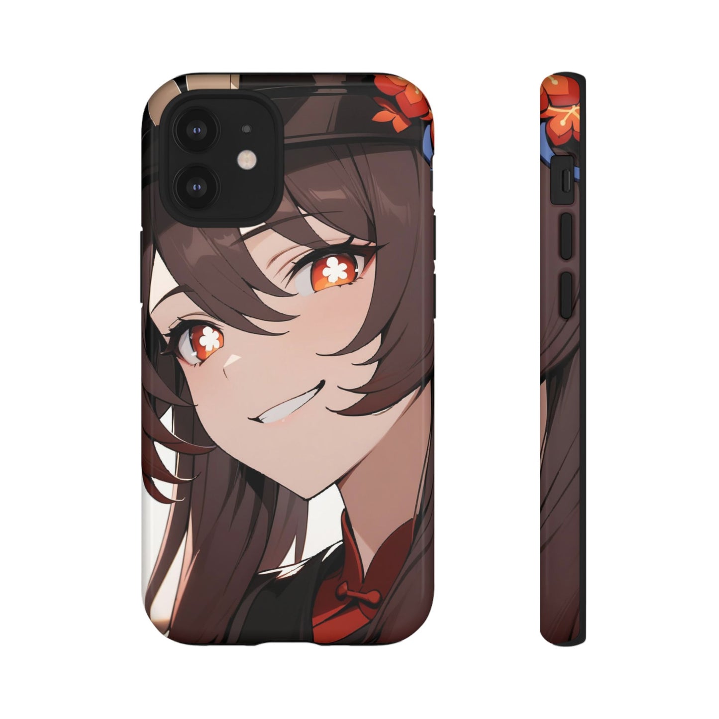 Hu Tao 004 Tough Cases