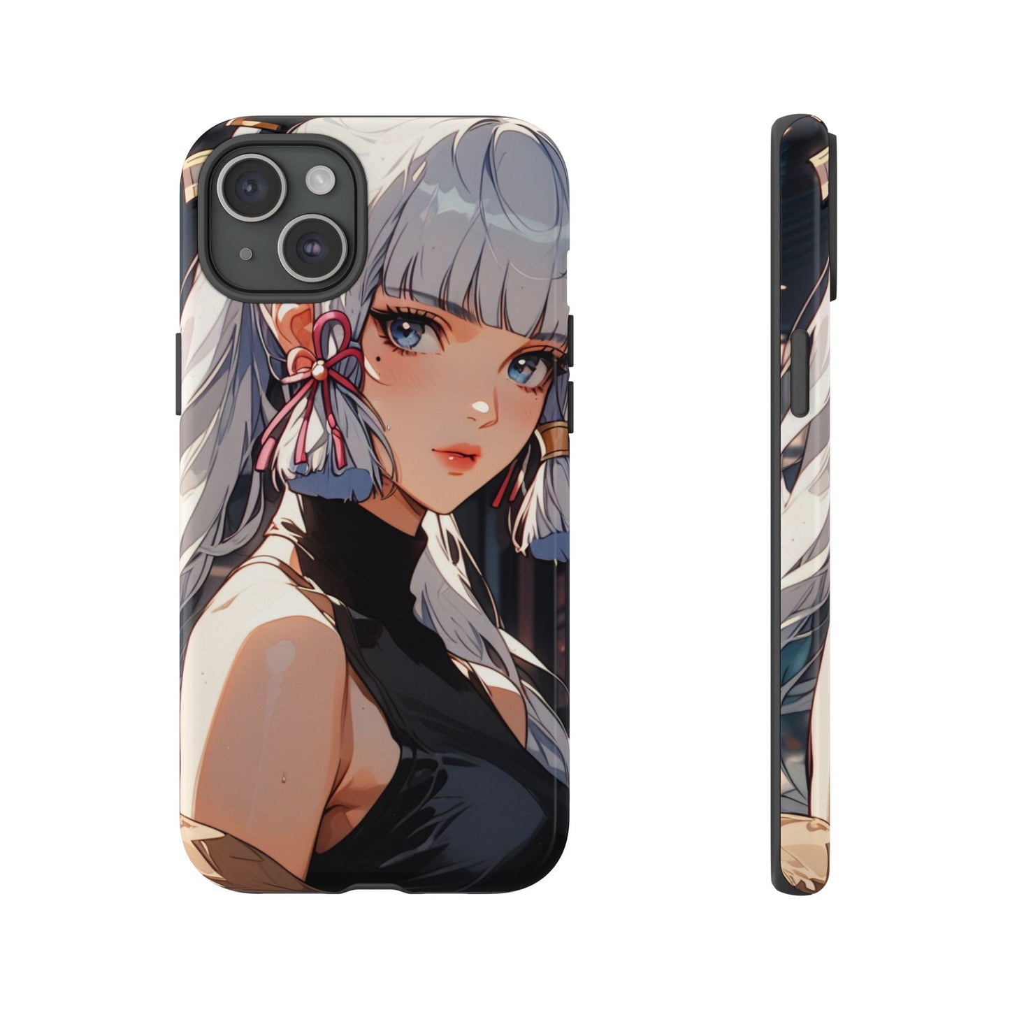 Ayaka 008 Tough Cases