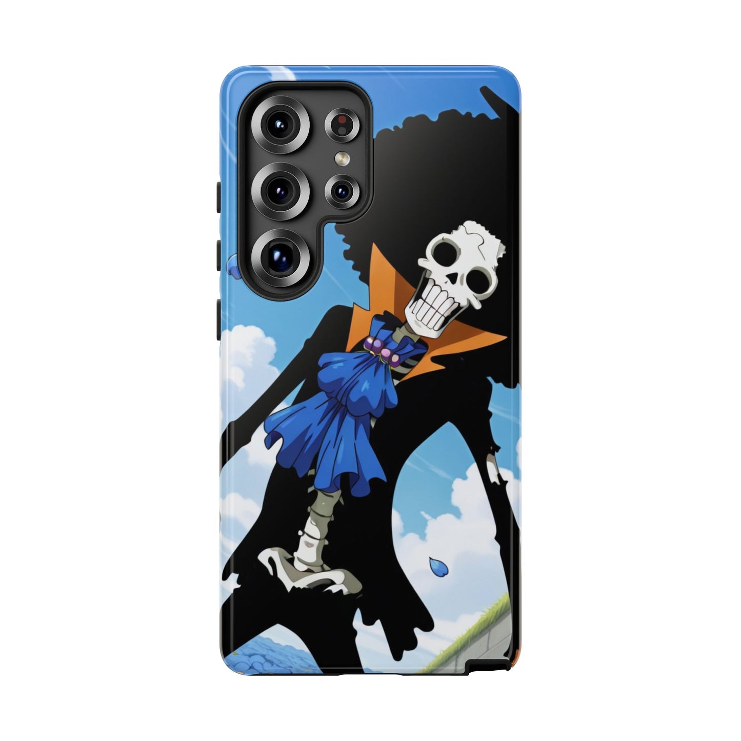 Brook 001 Tough Cases