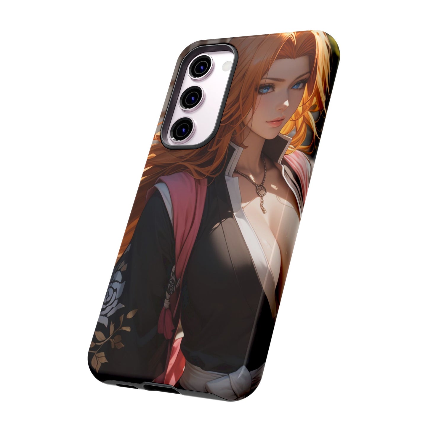 Rangiku 005 Tough Cases