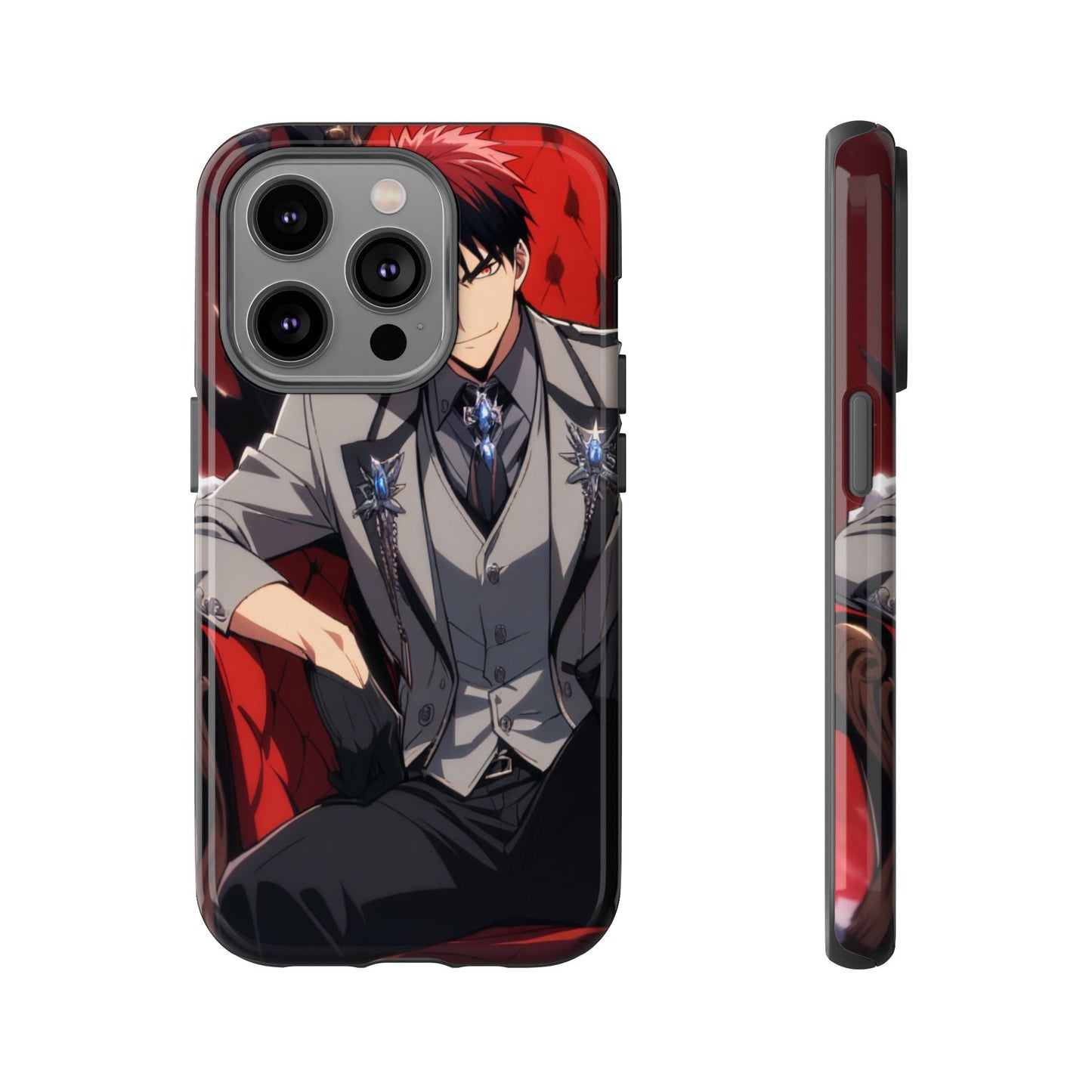 Kagami Taiga 002 Tough Cases