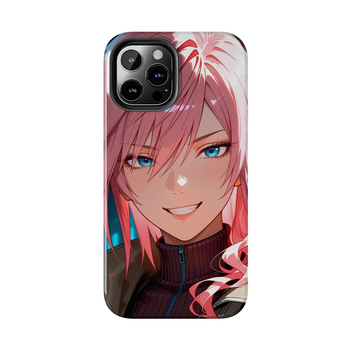 Lightning Farron 001 Tough Cases