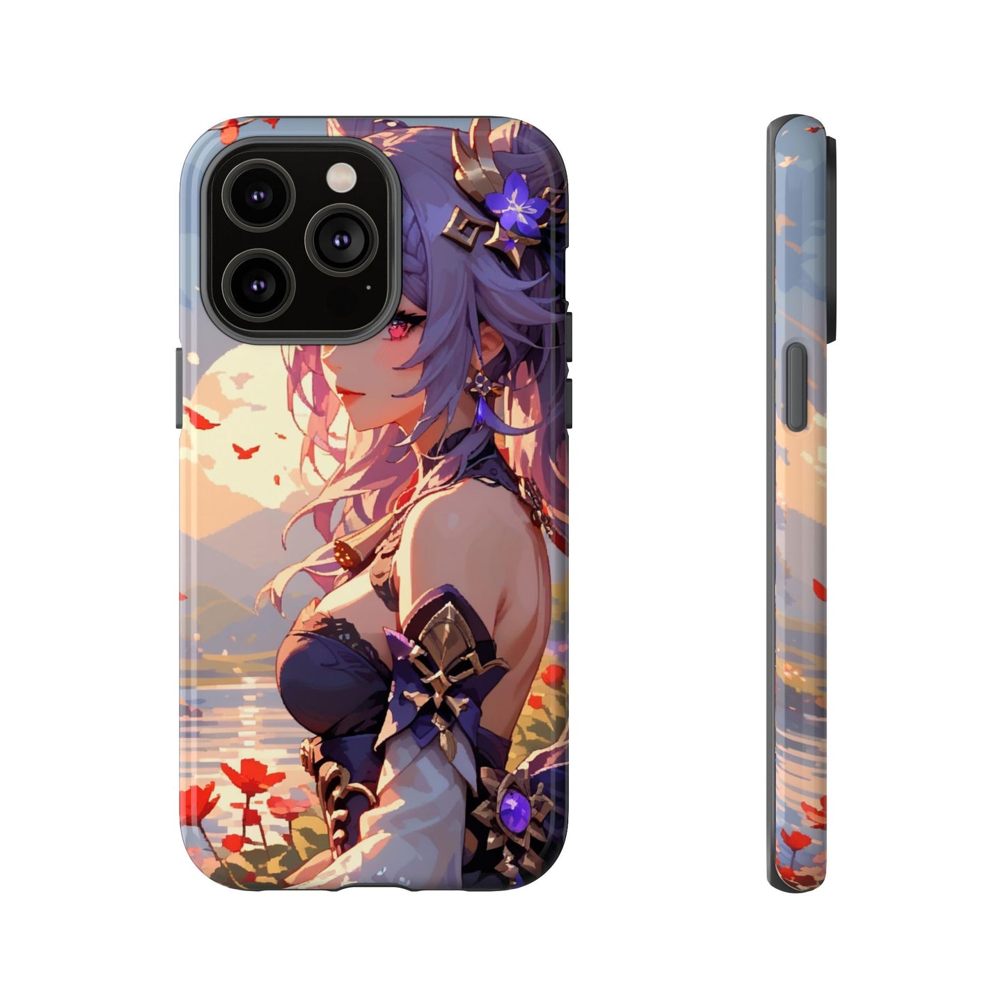 Keqing 008 Tough Cases