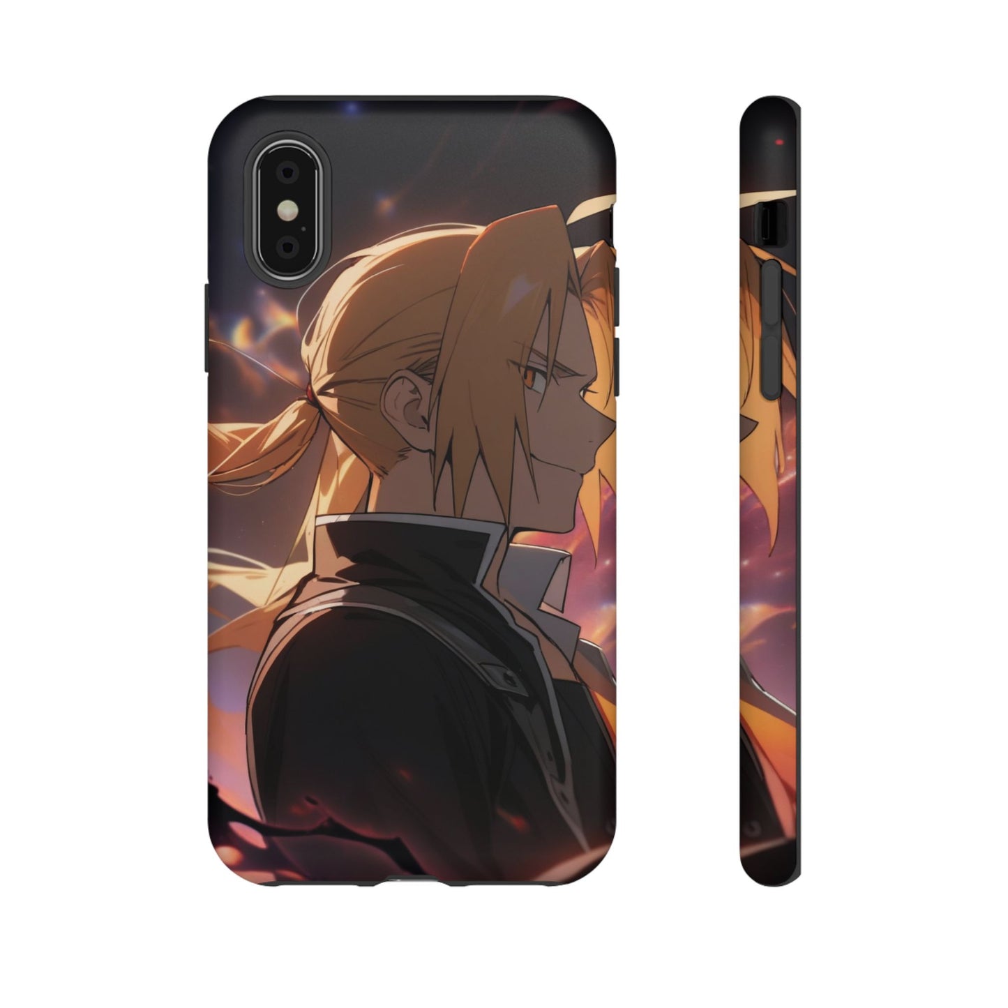 Edward Elric 003 Tough Cases