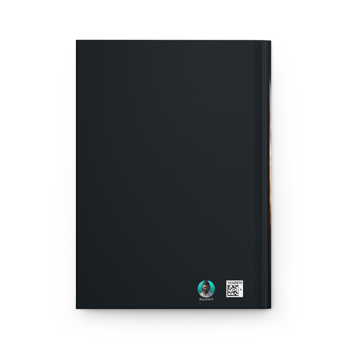 C.C. 004 Hardcover Journal Matte