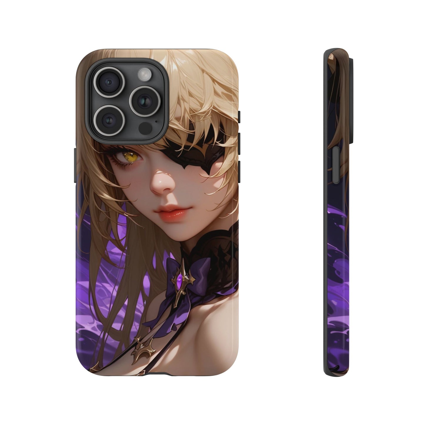 Fischl 008 Tough Cases