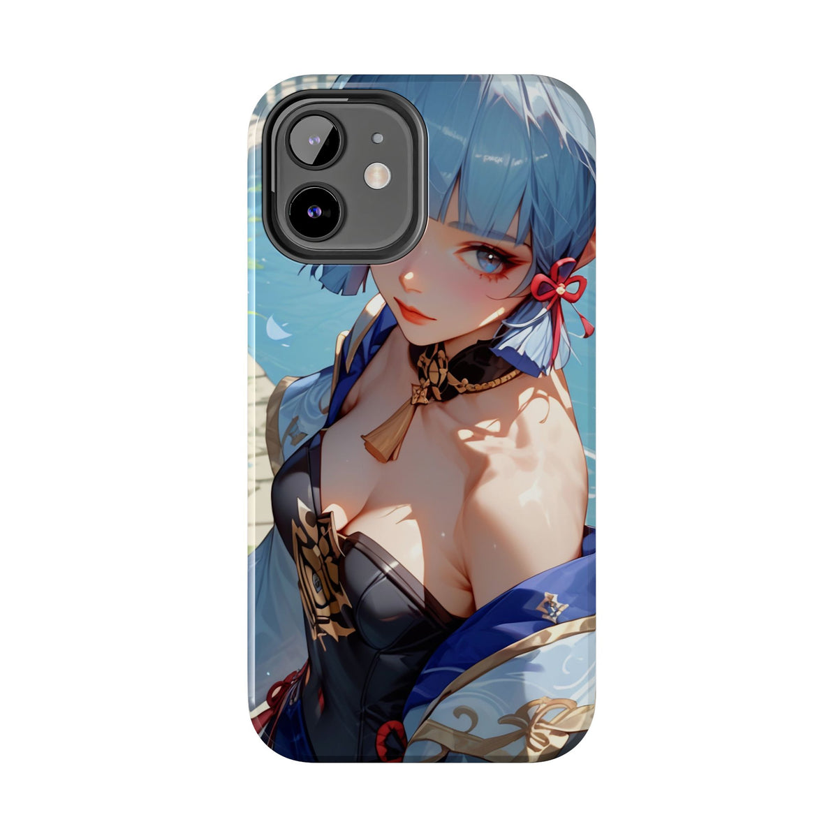 Ayaka 009 Tough Cases