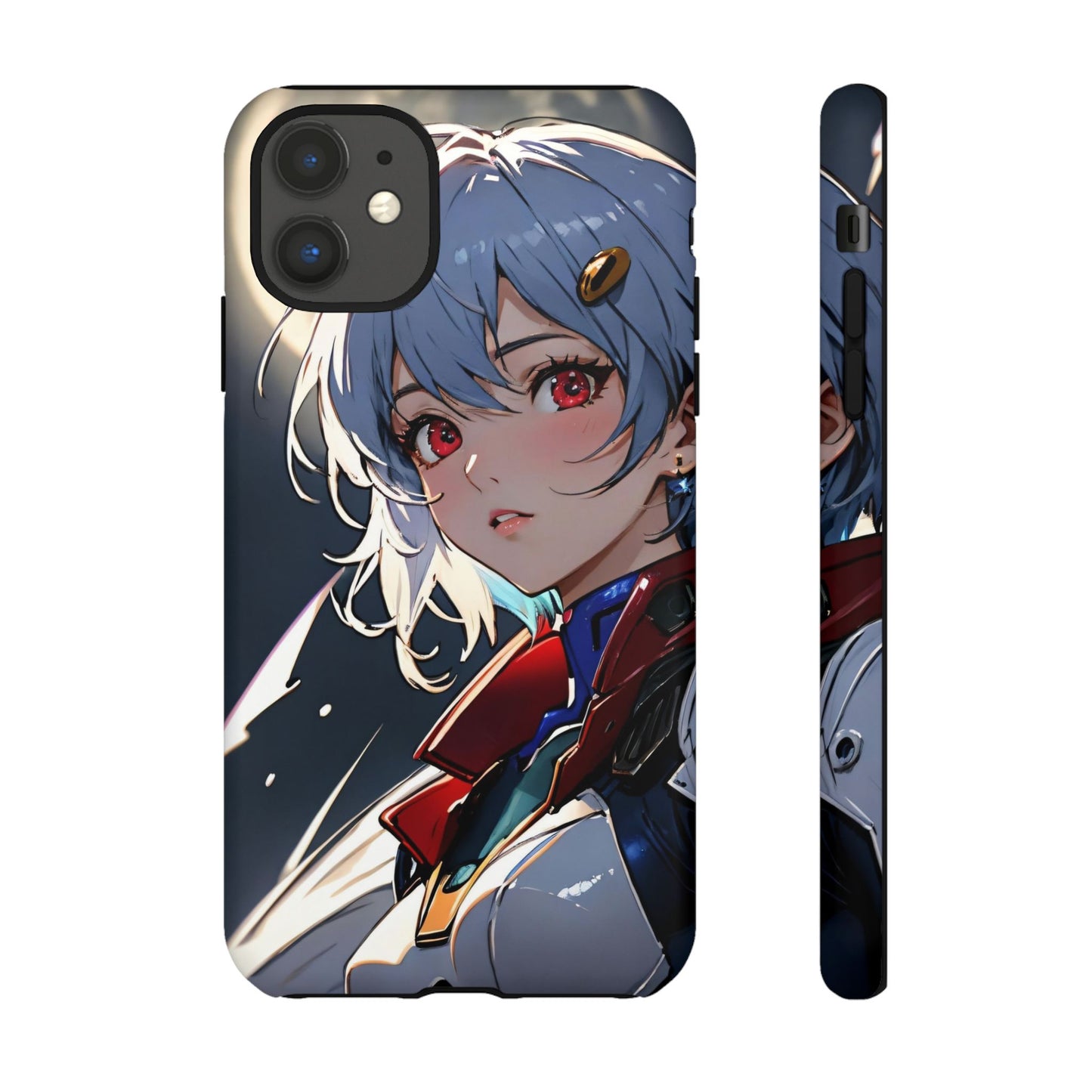 Rei Ayanami 001 Tough Cases