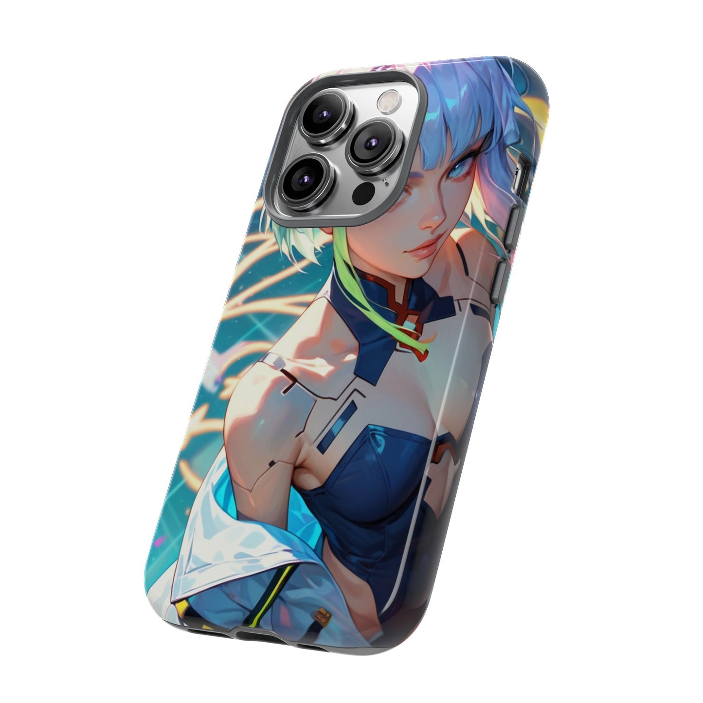 Lucyna 005 Tough Cases