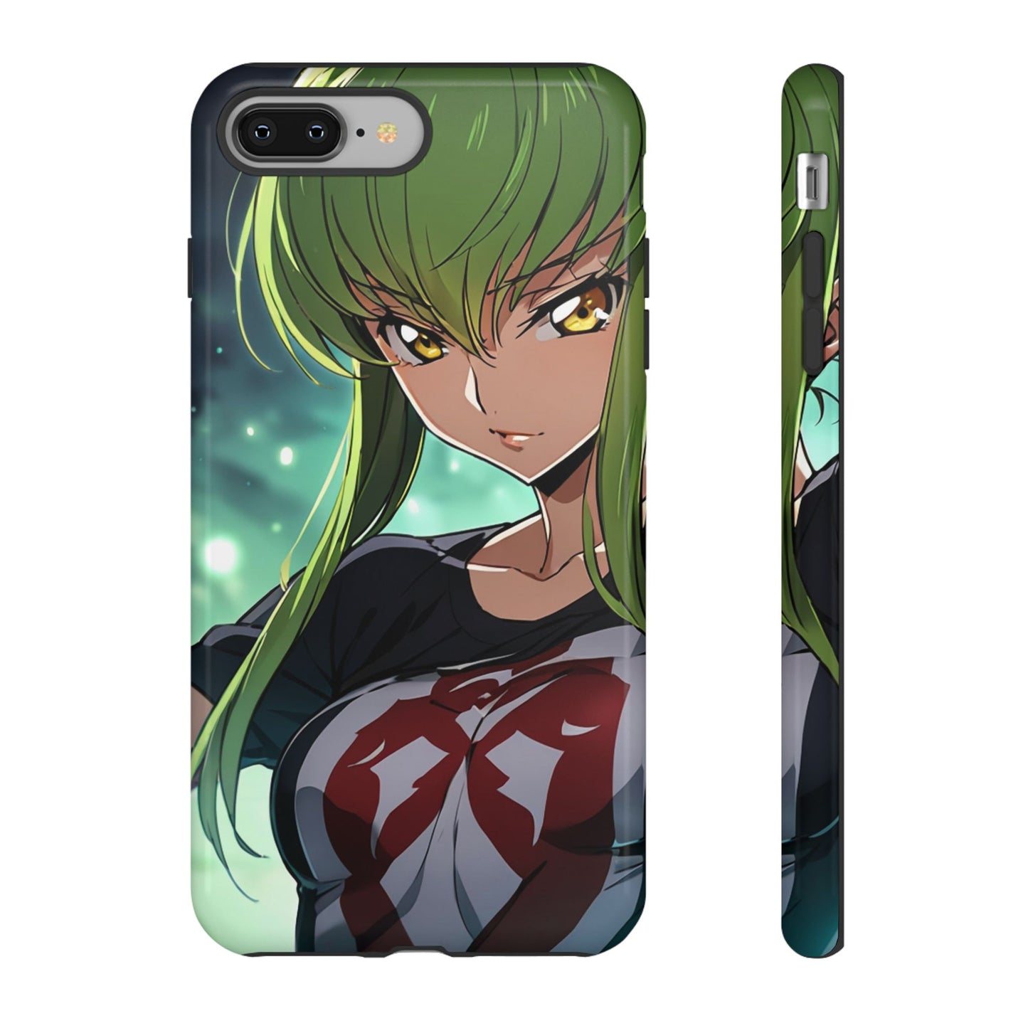 C.C. 003 Tough Cases