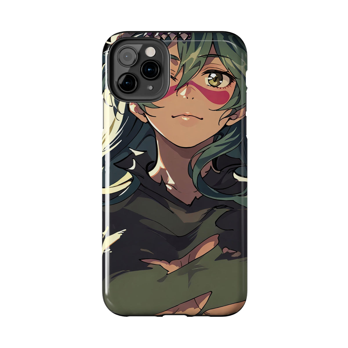 Nelliel 004 Tough Cases