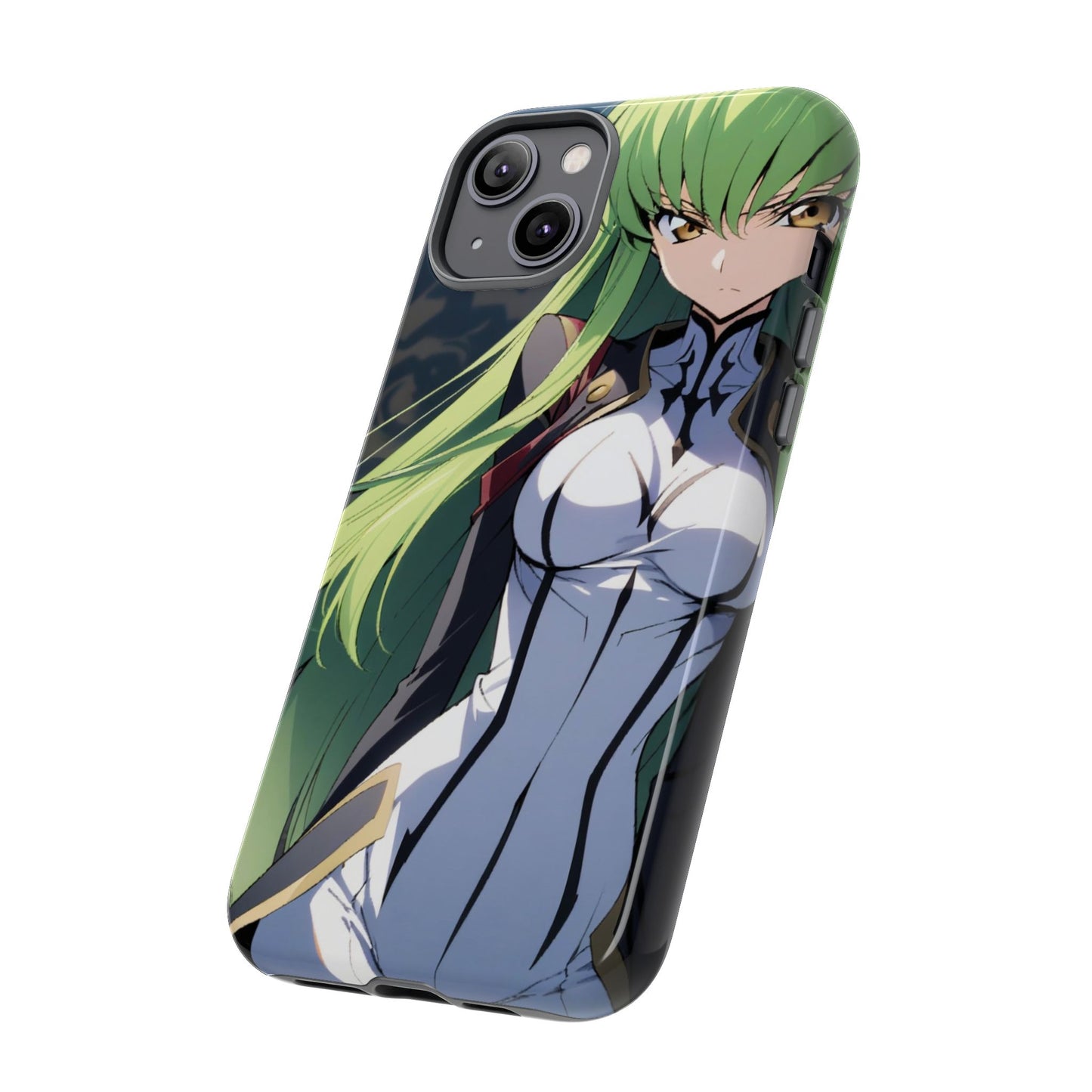 C.C. 005 Tough Cases