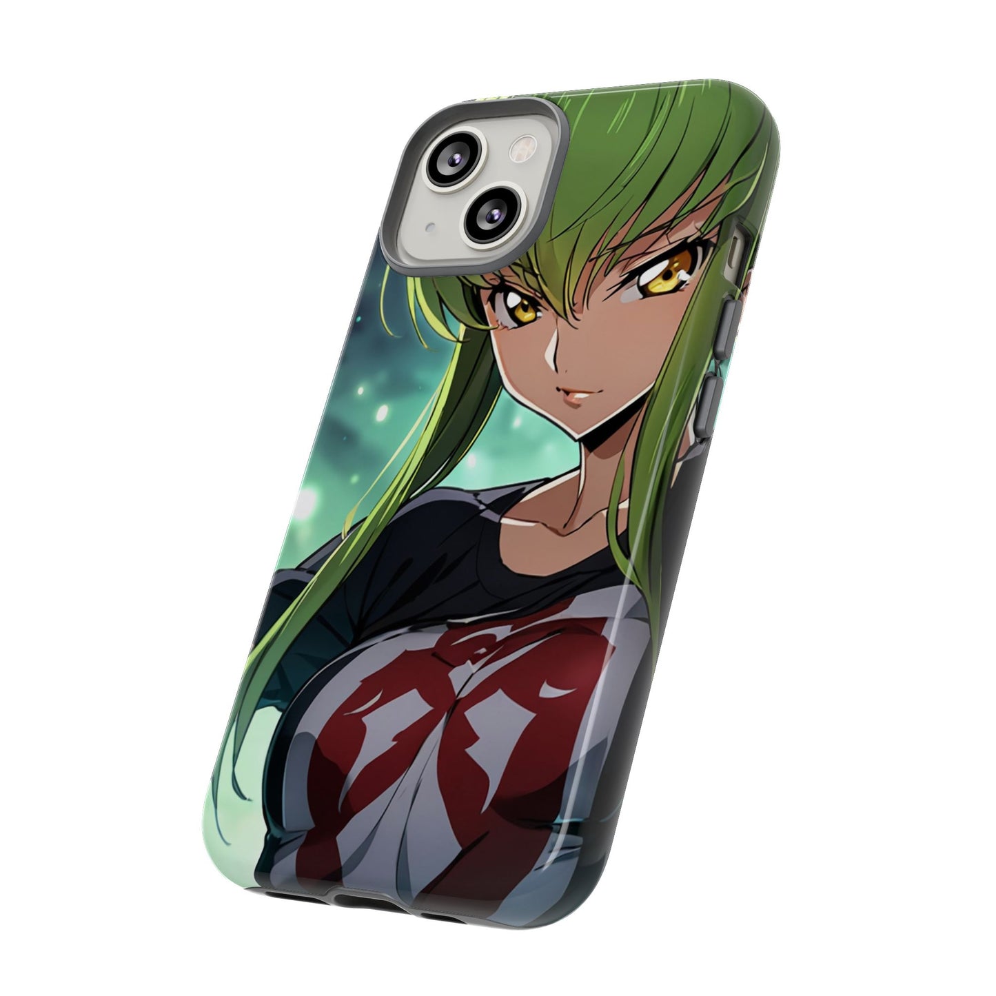 C.C. 003 Tough Cases