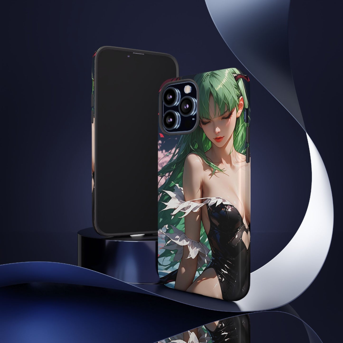 Morrigan 007 Tough Cases