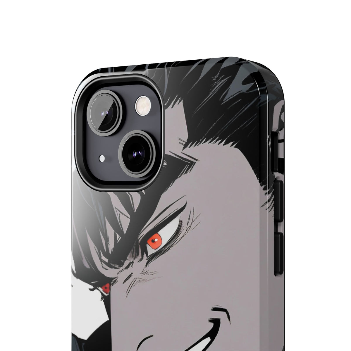 Guts 001 Tough Cases