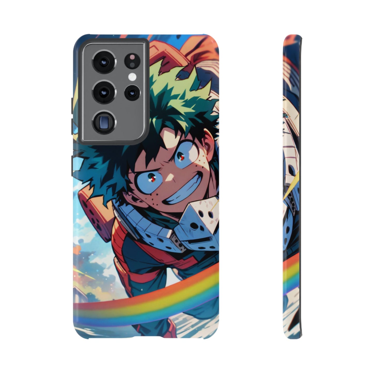 Izuku Midoriya 003 Tough Cases