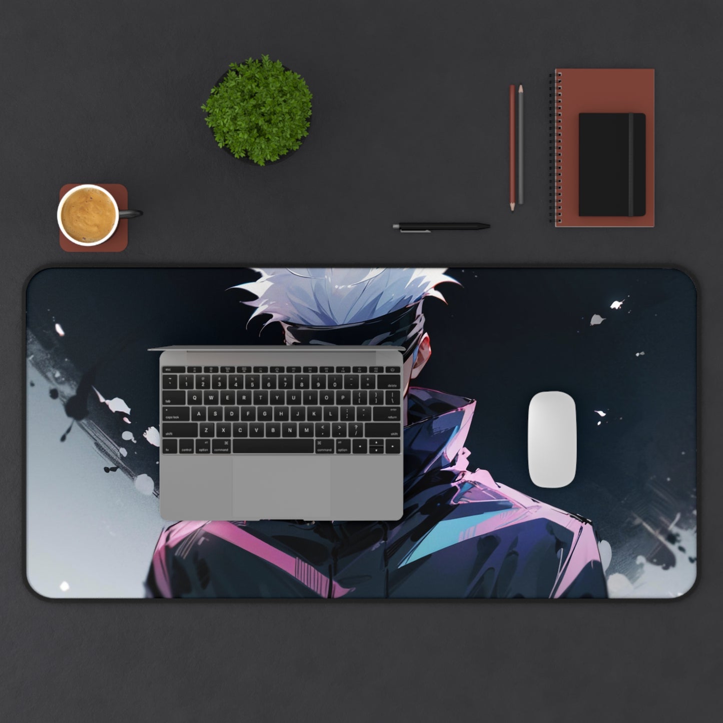 Gojo Satoru 008 Desk Mat