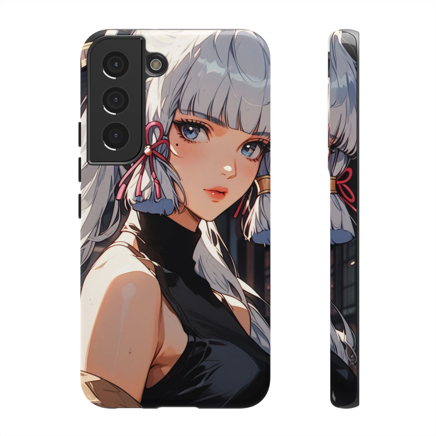 Ayaka 008 Tough Cases