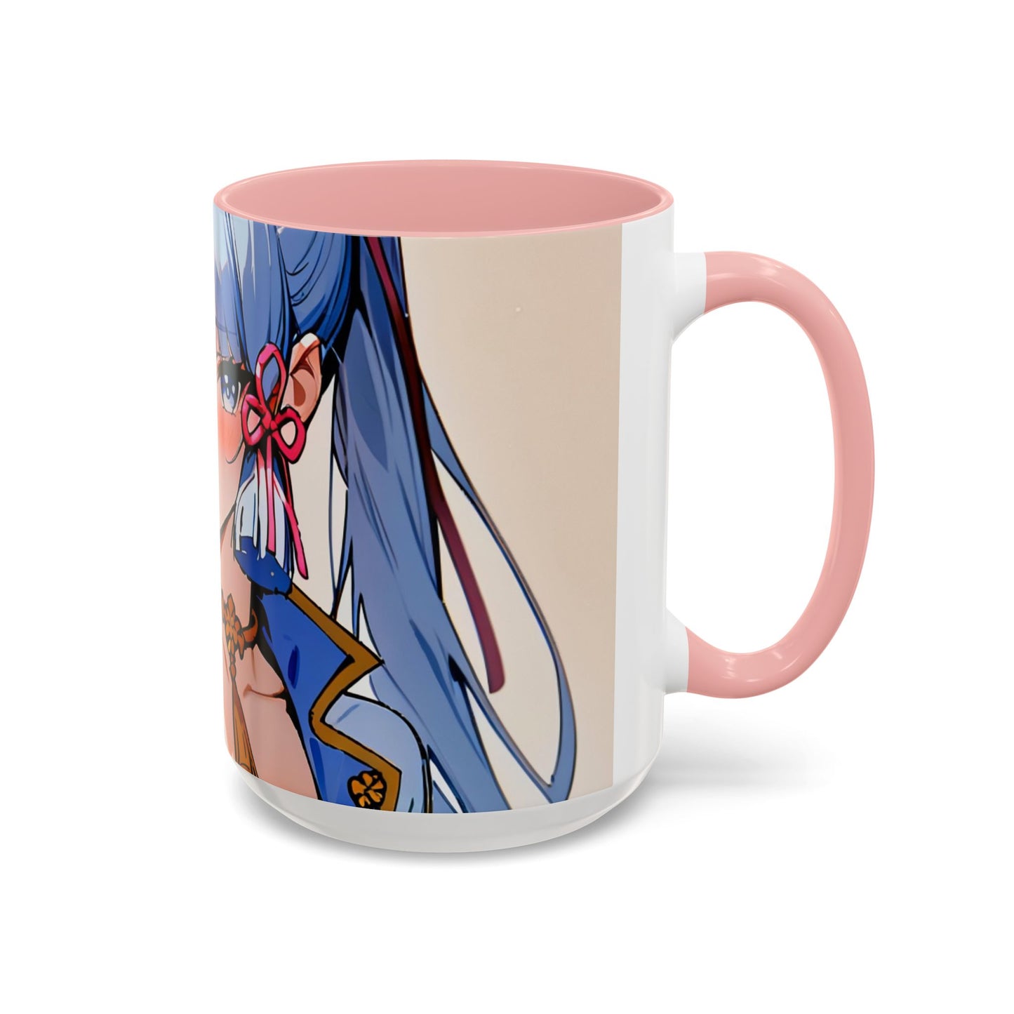 Ayaka 007 Coffee Mug