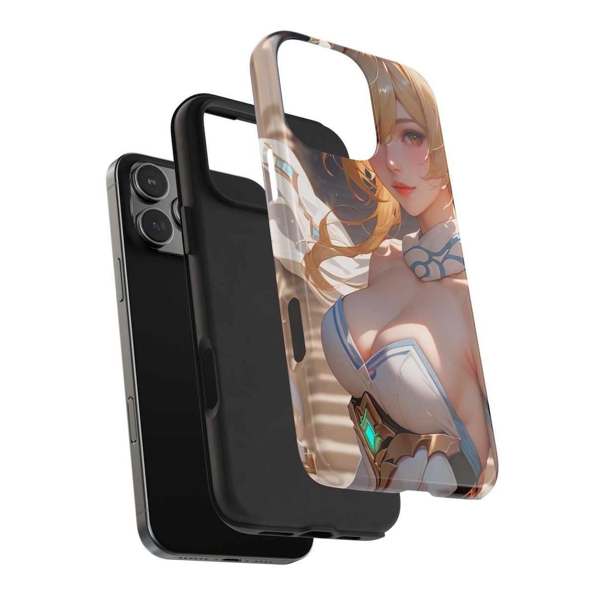 Lumine 009 Tough Cases