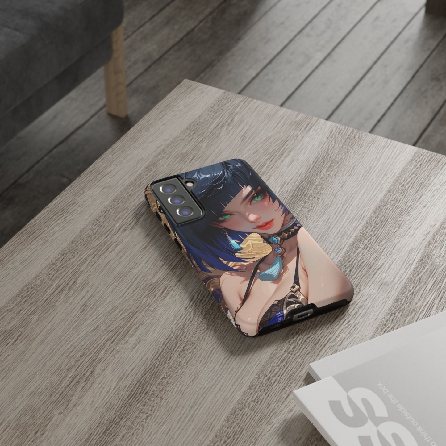 Yelan 012 Tough Cases