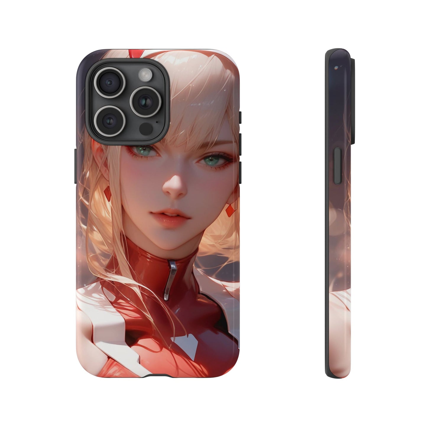Zero Two 004 Tough Cases