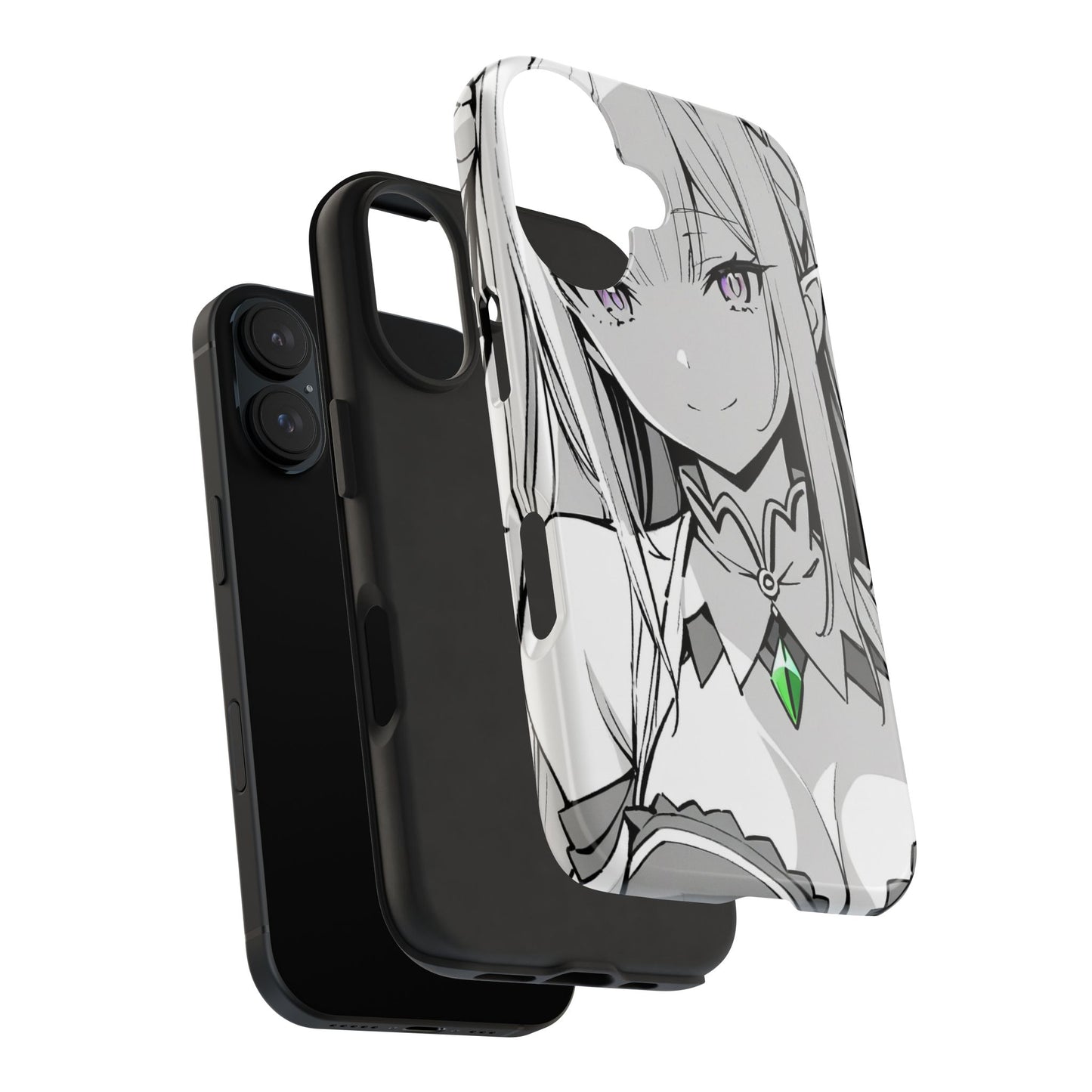 Emilia 003 Tough Cases
