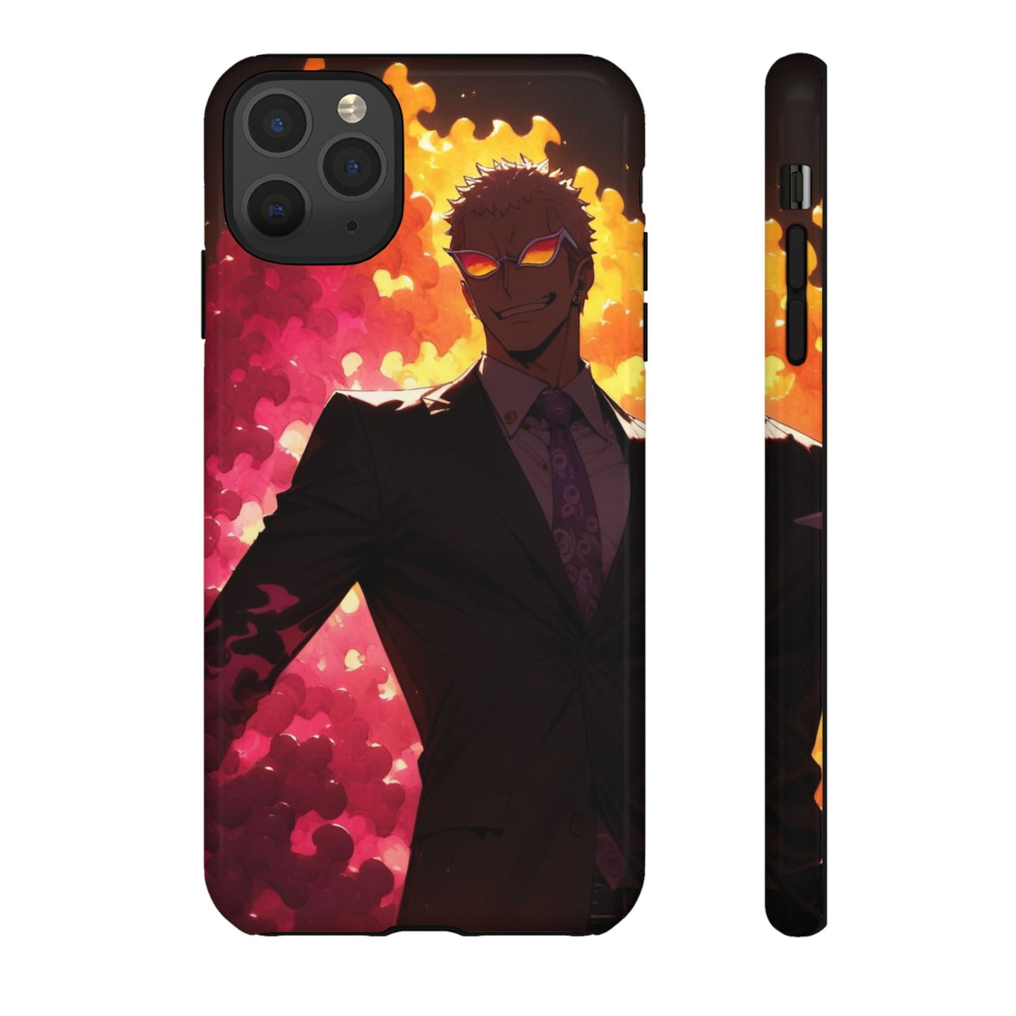 Doflamingo 001 Tough Cases