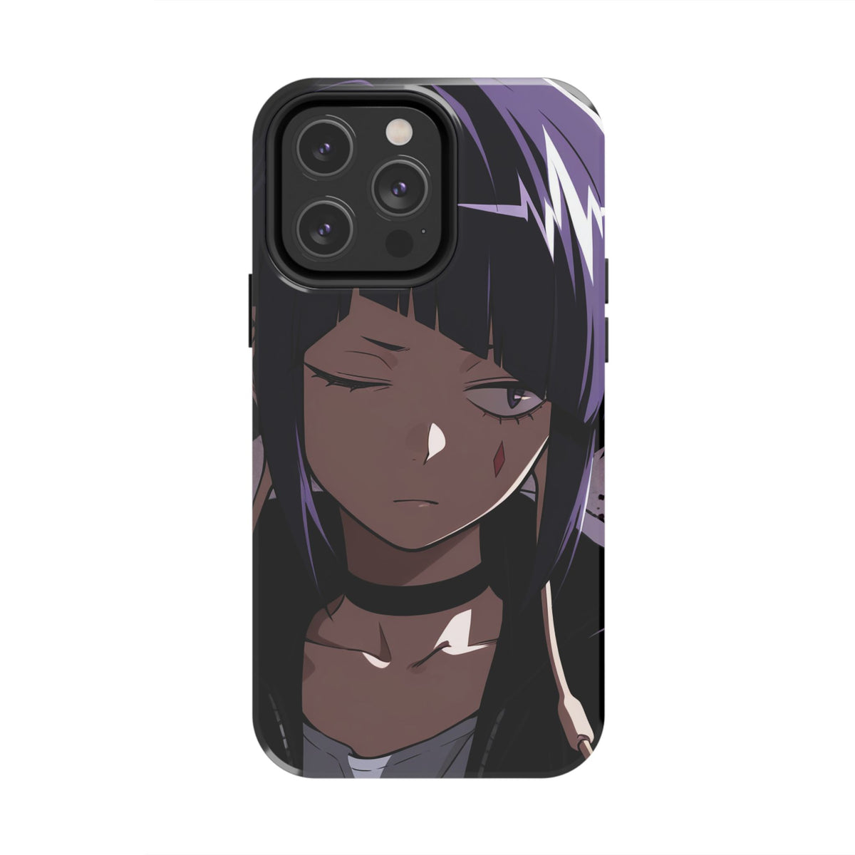 Jirou Kyouka 002 Tough Cases