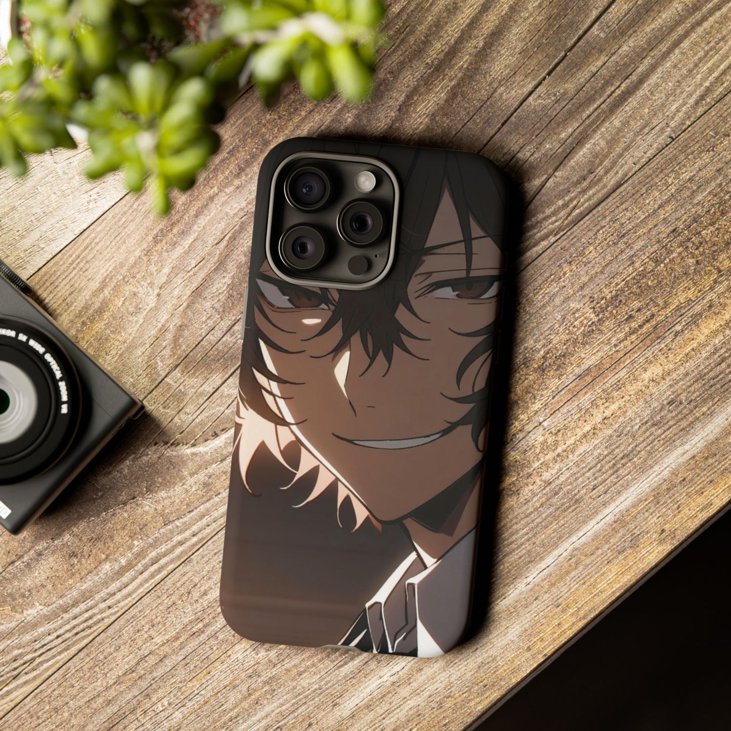 Dazai Osamu 001 Tough Cases