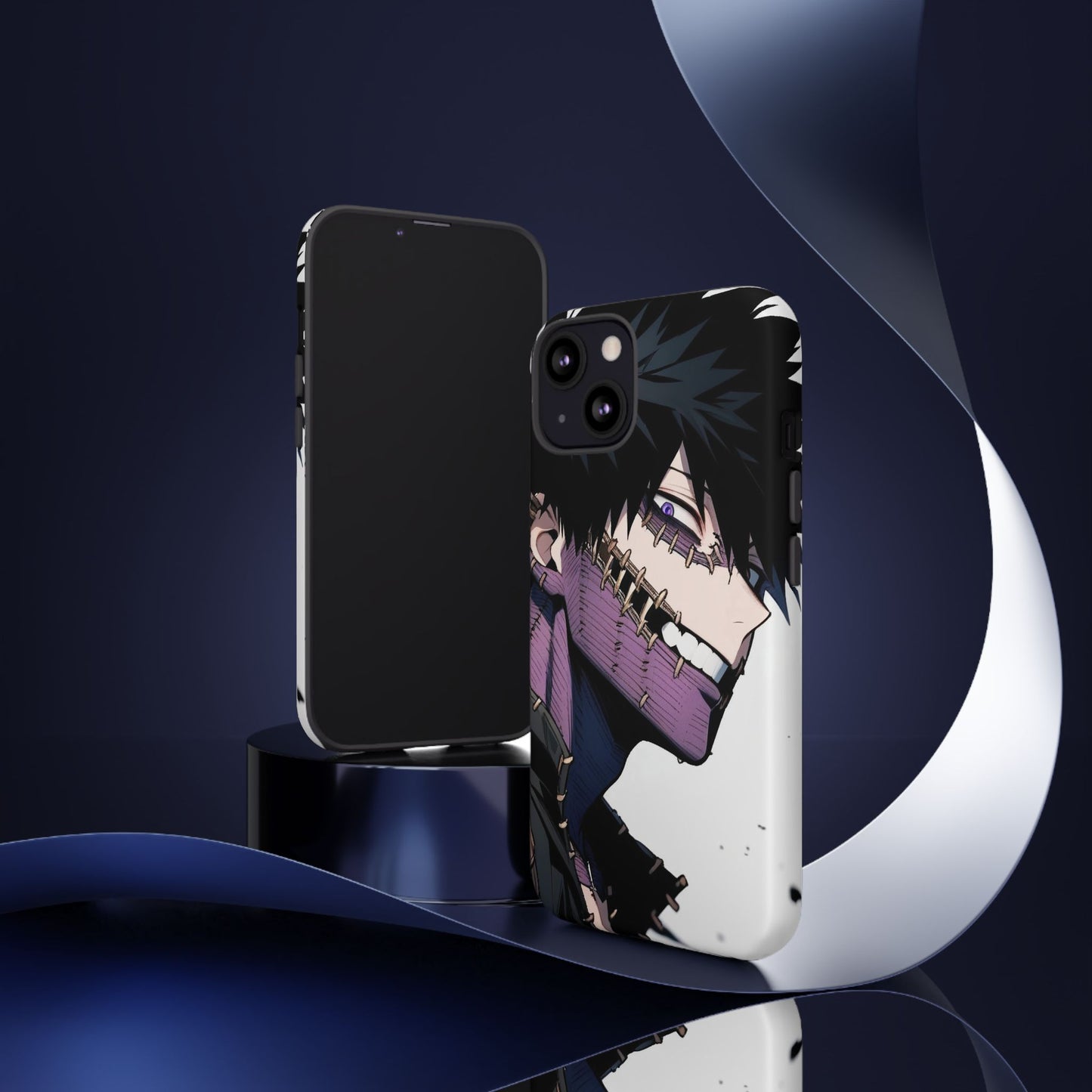 Dabi 001 Tough Cases